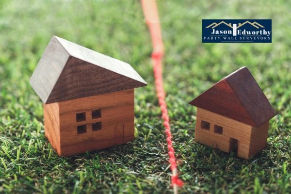 Do you want to build on a boundary line Yate call our team today!
