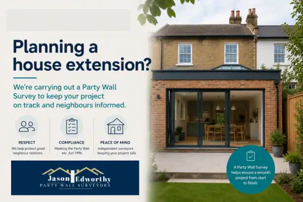 Implications of Not Having a Party Wall Agreement Yate